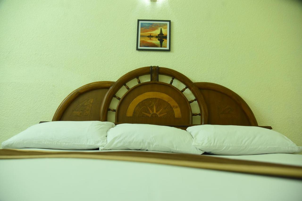 Hotel Raja Palace كانياكومارى المظهر الخارجي الصورة