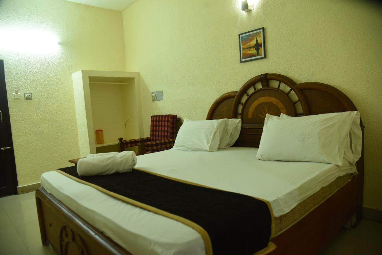 Hotel Raja Palace كانياكومارى المظهر الخارجي الصورة