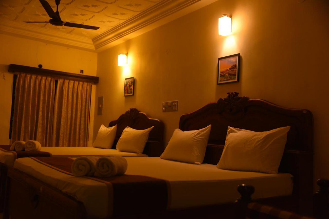 Hotel Raja Palace كانياكومارى المظهر الخارجي الصورة