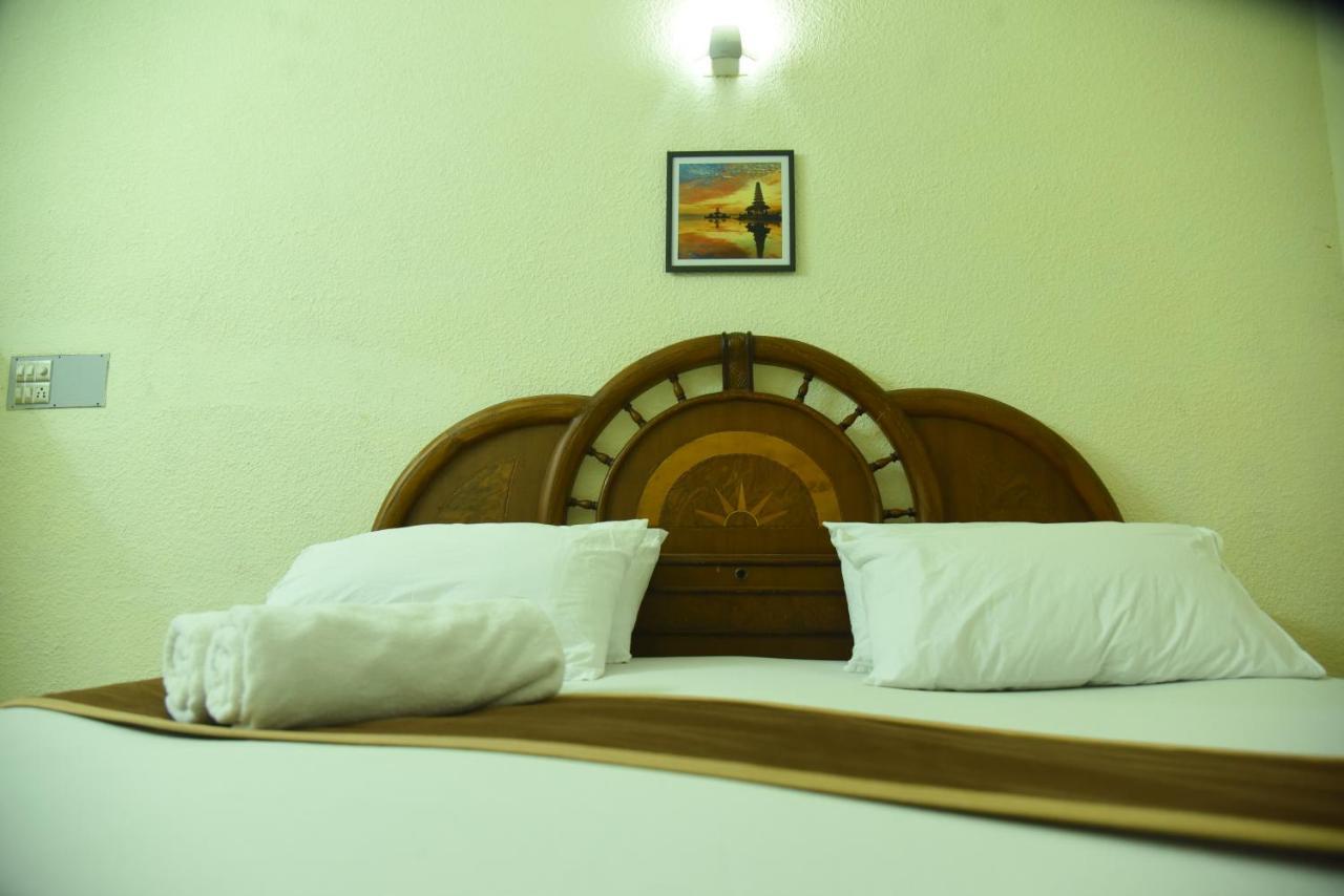 Hotel Raja Palace كانياكومارى المظهر الخارجي الصورة