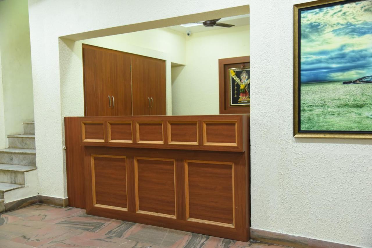 Hotel Raja Palace كانياكومارى المظهر الخارجي الصورة
