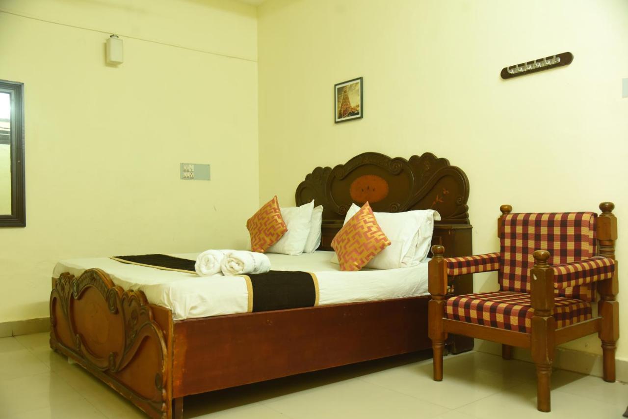 Hotel Raja Palace كانياكومارى المظهر الخارجي الصورة