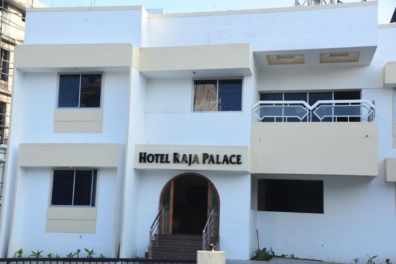 Hotel Raja Palace كانياكومارى المظهر الخارجي الصورة