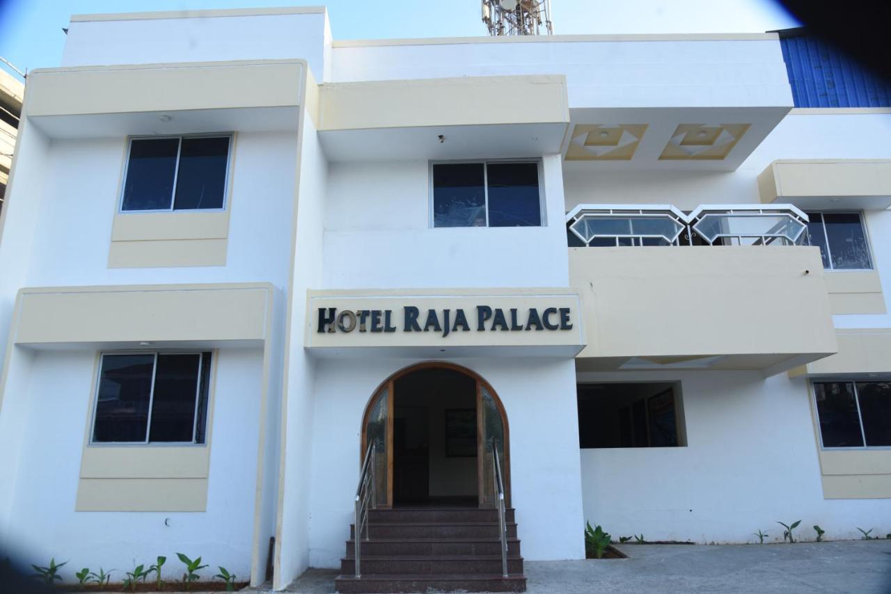 Hotel Raja Palace كانياكومارى المظهر الخارجي الصورة