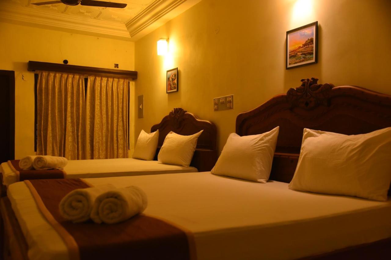Hotel Raja Palace كانياكومارى المظهر الخارجي الصورة